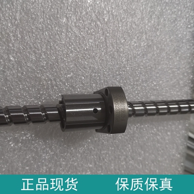 SFAR01610B1D台湾TBI滚珠丝杆高速静音型研磨C5级精度精密传动件