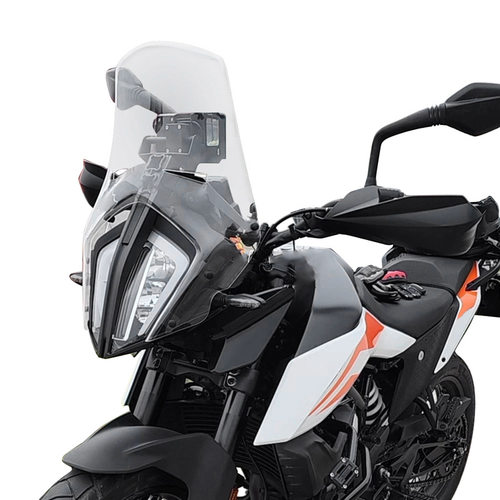 适用 KTM 390 790 890 ADV 改装摩托车 前风挡 挡风玻璃 挡风镜