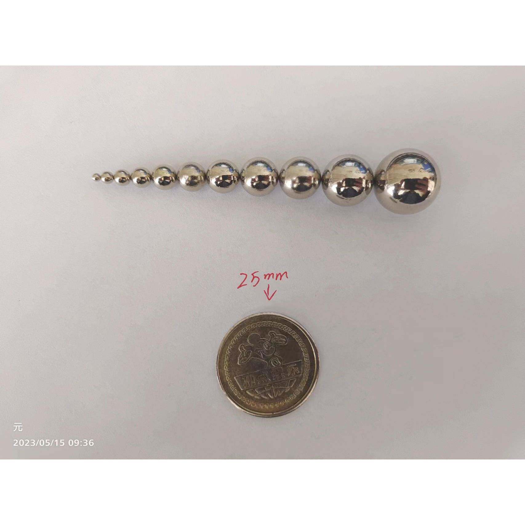 高性能钕铁硼球形强磁球磁珠巴克球5MM彩色玩具磁球磁铁吸铁石