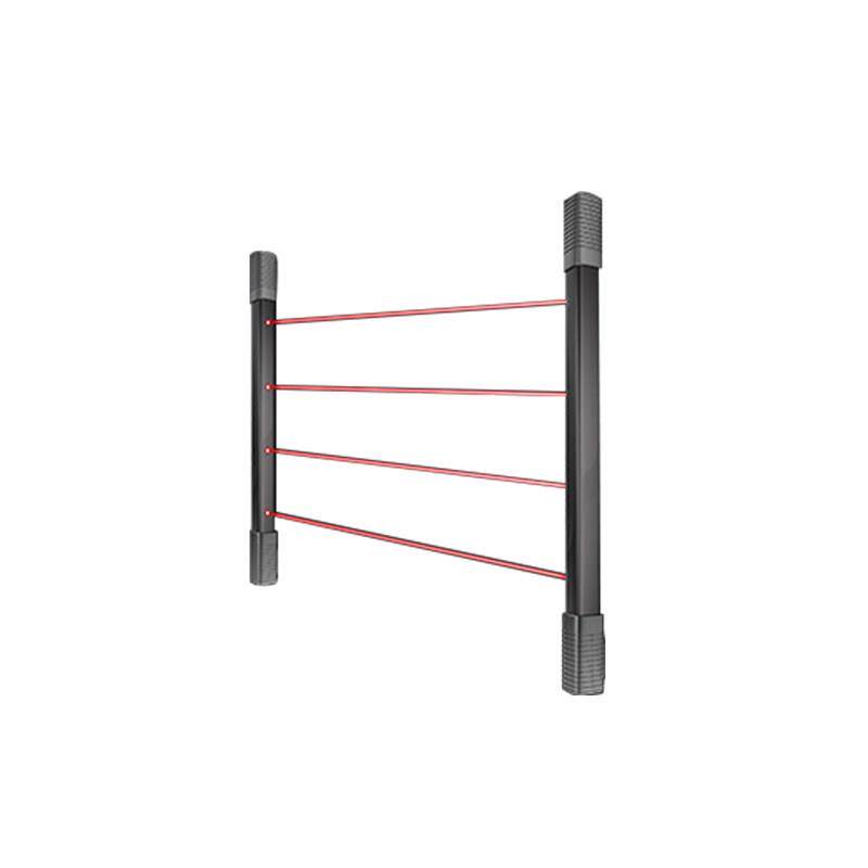 创高红外线防盗报警器栅栏感应光栅对射室外防水家用门窗安防系统