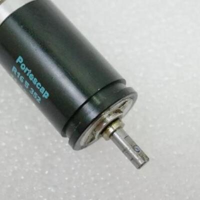 PORTESCAP 瑞士 直流马达使用 r16 5 352