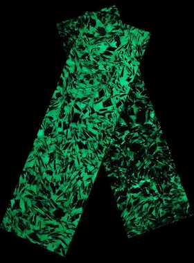 Marbled CF 夜光碳纤维板大理石纹 锻造碎碳纤维乱纹 树脂刀柄料