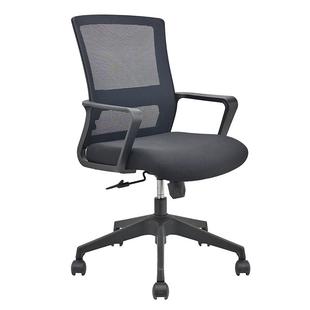 现代舒适久坐不累升降人体工学椅 办公室会议接待椅子职员办公椅