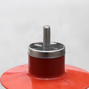 户外高压氧化锌避雷器HY10WZ-108-281复合式防雷器 高压避雷器