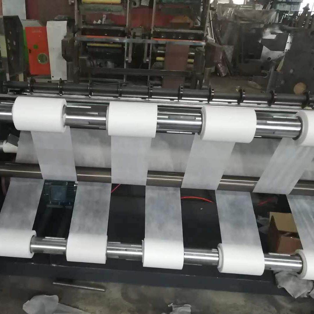 厂家热销 过滤卷筒纸薄膜电脑分切机 食品包装膜标签分条机分切机