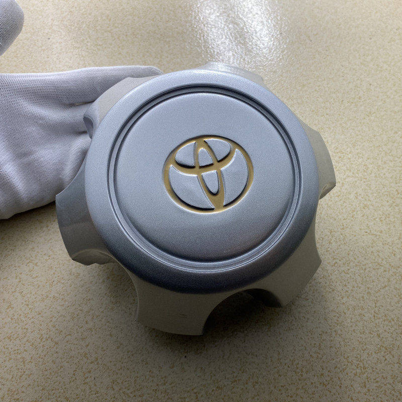 适用车型丰田兰德酷路泽LC80陆巡4500轮毂盖霸道LC95车轮胎中心盖
