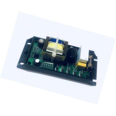 MK MC2P单电机 双电机 正反转切换间隔时间调节控制器 220V3A