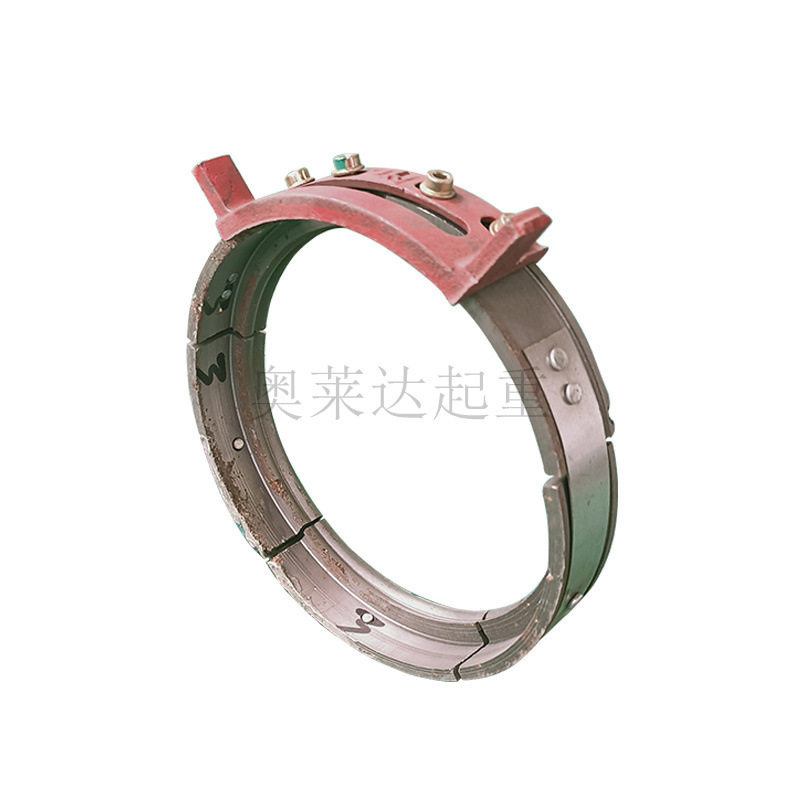 加厚1T钢丝绳导绳器铸铁材质CD1型/MD1型电动葫芦导绳器排线器