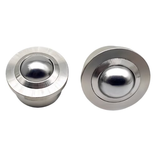 钢珠滚轮C-SSPN8/C-SSPN10/C-SSPF12/C-SSPF15/C-SSPF19/C-SSPF22
