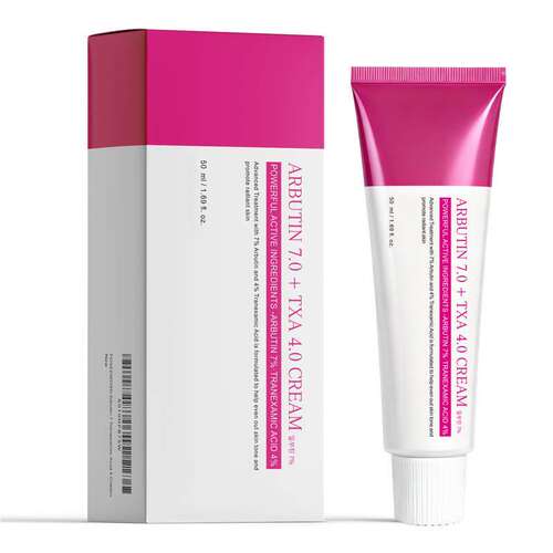 爆品Arbutin7% Tranexamic Acid 4% Cream熊果苷烟酰胺面霜