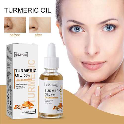 Turmeric Correcting Serum 温和保湿修护面部精华
