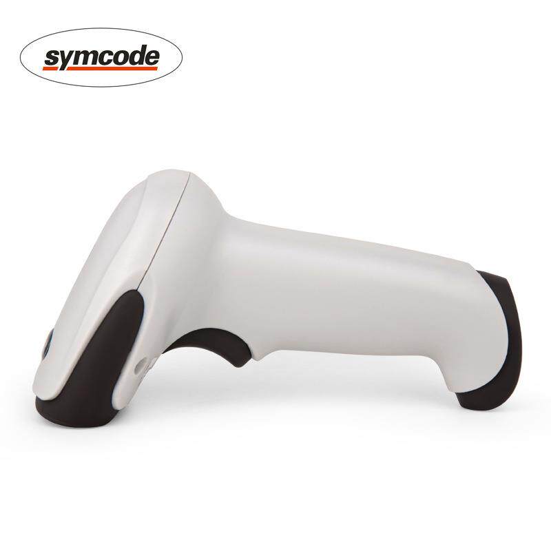 敏捷2080一维码无线条码扫描枪疫苗扫描器快递超市收银扫码枪