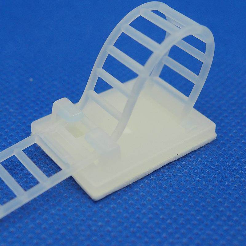 凯盛自产 CL-2 可调式配线固定座 电线扎带固定座 电脑机箱理线夹,收纳整理,理线器/集线器/绕线器,淘宝优惠券,粉丝福利购,淘宝优惠卷