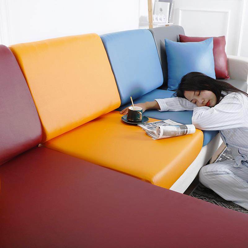 防水沙发皮套罩现代沙发笠pu防滑盖布巾全包万能坐垫四季通用简约,居家布艺,沙发套,淘宝优惠券,粉丝福利购,淘宝优惠卷