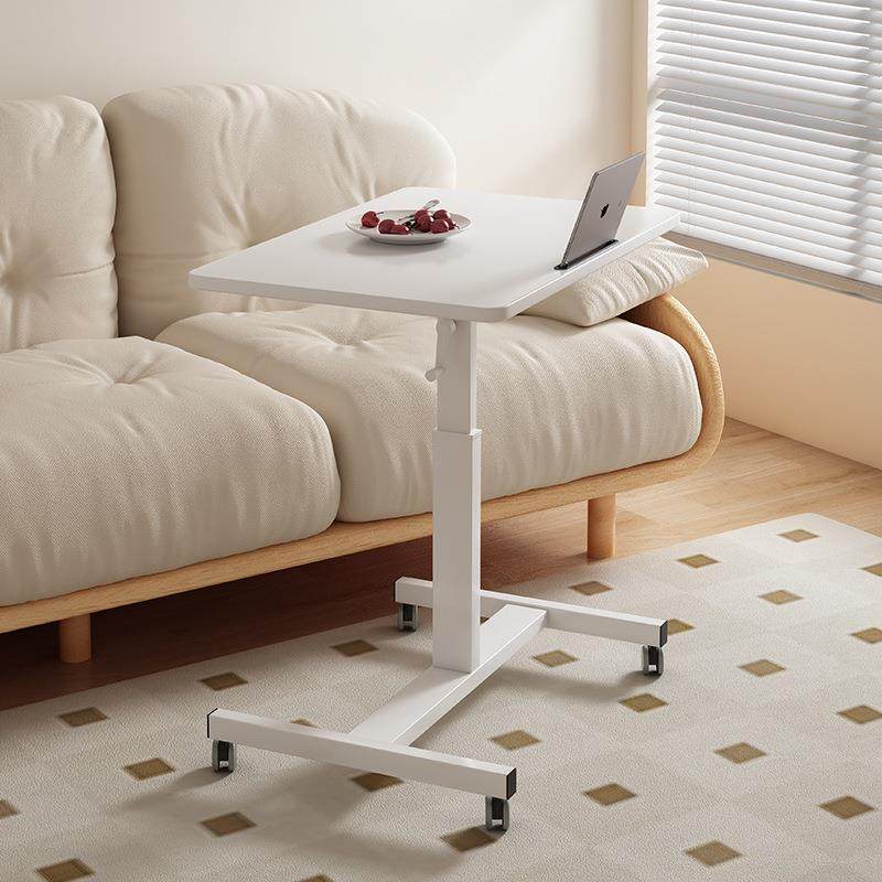 床边桌可移动懒人卧室升降360度旋转站立办公写字学习小桌子,住宅家具,床边桌,淘宝优惠券,粉丝福利购,淘宝优惠卷