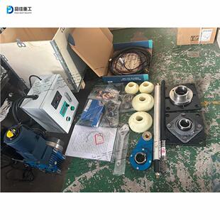 小型便携式镗孔补焊一体机 工程用镗孔机 双圆柱乘孔镗焊一体机