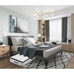 理底收箱棉被防尘收纳袋加大AS-BAG00折叠衣服防潮整袋子无纺布床