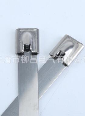 厂家直售不钢带量大从扎锈优04钢70珠自锁式1M0M束线