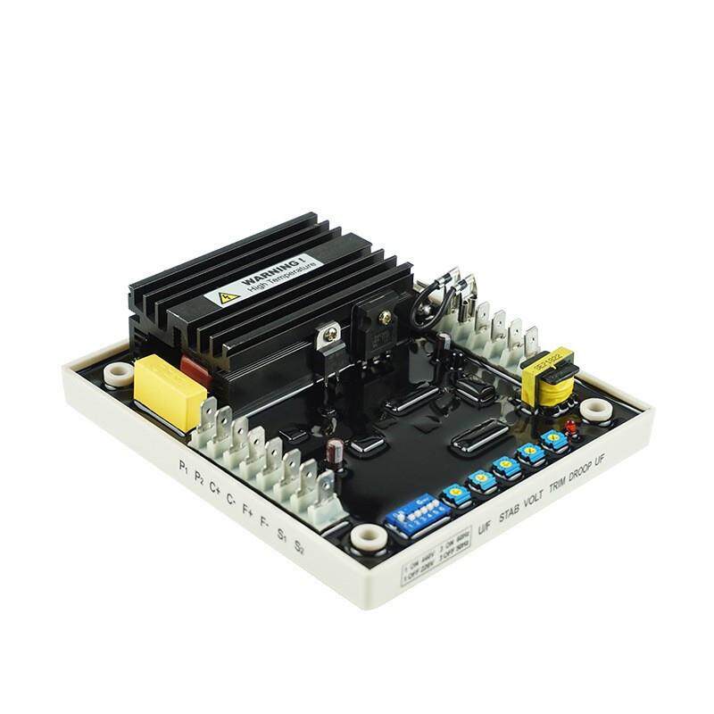 发电机配件自动电压调节器AVR EA64-5 适用无刷柴油发电机组厂家