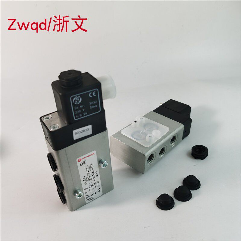 2623077电磁阀norgren诺冠 IMI HERION ERC海隆9032833