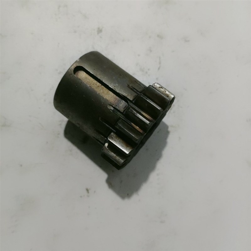 慈溪机床厂Z5040钻床配件齿轮Z17/M3.5花键6-40*10厚度68