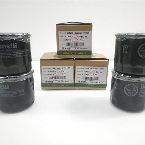 贝纳利黄龙BN BJ600GS/-A蓝宝龙BJ300机油格机滤机油滤芯格滤清器