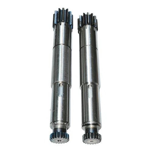 沈阳安阳大连兰州CW6163/80车床齿条轴 M1.5Z20/M3Z13长300/312mm