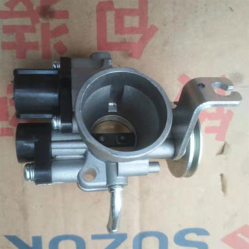 轻骑铃木睿彩瑞梦QS125T-4/5节气门节流阀体进气阀组合