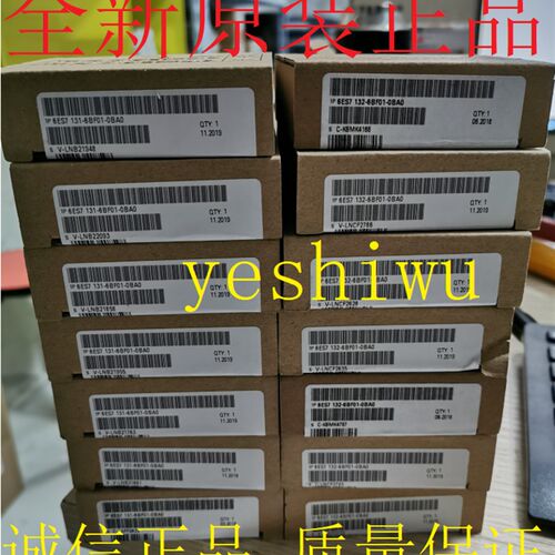 6ES7131 6ES7 131-6BH01-0BA0 6BF01/TF00/60 6BH00-0CA0 0DA0