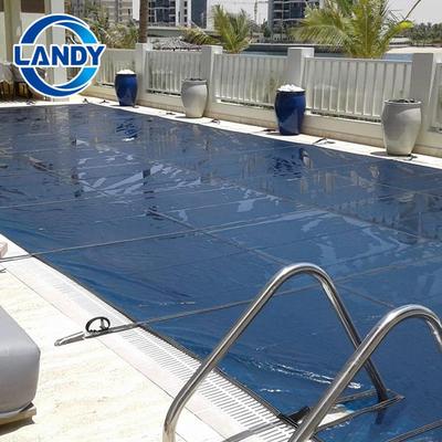 泳池防护设备 露天游泳池用遮阳泳池保温盖 蓝尔迪厂家供应