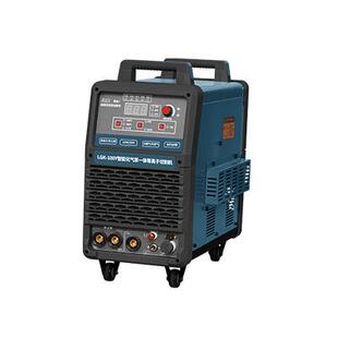 手工焊机内置气泵等离子切割机无气自保焊机氩弧焊机家用220-380v