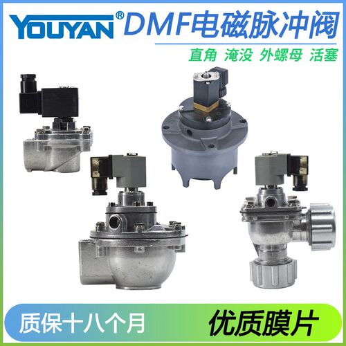 DMF-A-Y-Z-20 25 DD 40S 50S脉冲阀62S 76S 89A89S 35 75 105H135