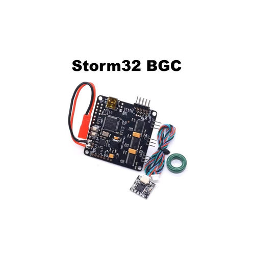博立方Storm32BGC位3轴