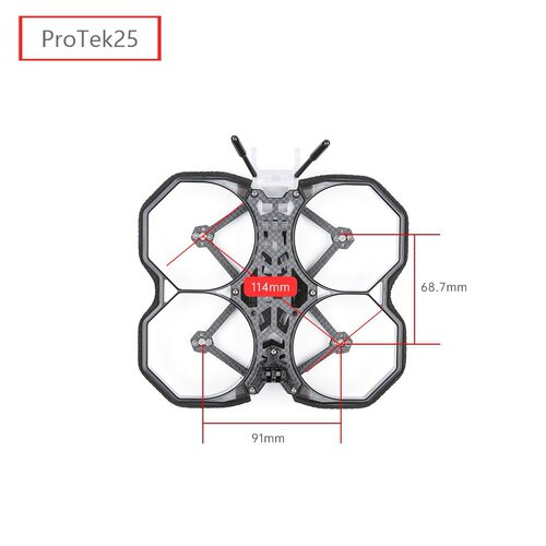 iFlight翼飞ProTek25/