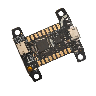 新一代KISSFC32BIT飞控
