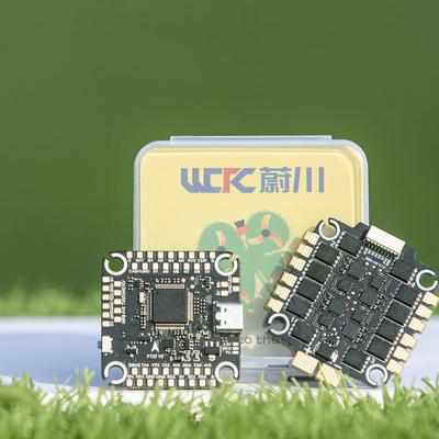 蔚川科技FPV穿越机飞塔F722V3/F405V3飞控 5/6四合一电调