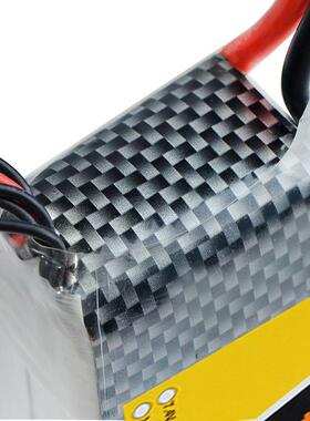 遥控车船模11.1V 6200mAh毫安3S 35C A品电芯 四轴 多轴航模电池