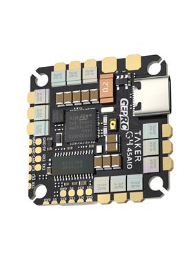 GEP-TAKER G4 45A AIO 飞控 高性能主控穿越机FPV配件