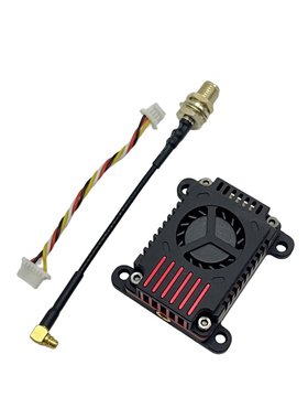 4.9G/5.8G/6G 3W VTX发射图传模块 72CH 3000mW FPV穿越机图传