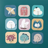 挂钩强力粘胶贴墙壁壁挂承重钩子免钉痕门后宿舍挂勾免打孔粘钩