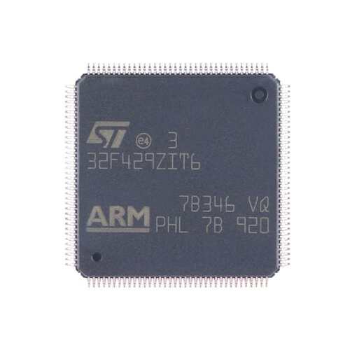 STM32F429ZIT6 LQFP-144 ARM Cortex-M4 32位微控制器-MCU芯片