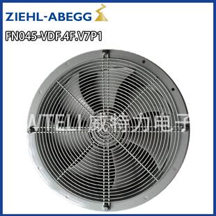 ZIEHL-ABEGG（施乐百）FN系列 轴流风机FN045-VDF.4F.V7P1
