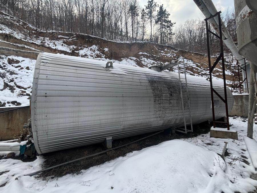 1月12日洛阳辽筑LJ2000型沥青混凝土拌和楼网络拍卖公告