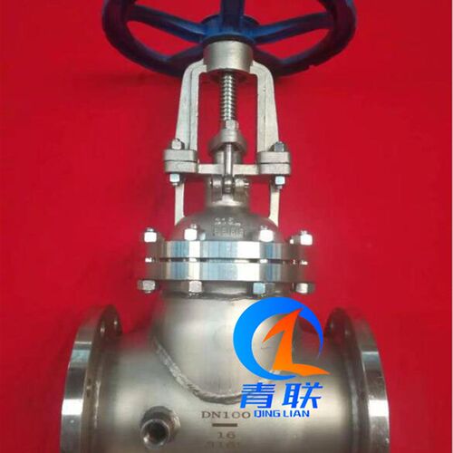 BZ41W-16P BZ41H-16C不锈钢夹套保温闸阀 铸钢 保温闸阀DN50 DN65