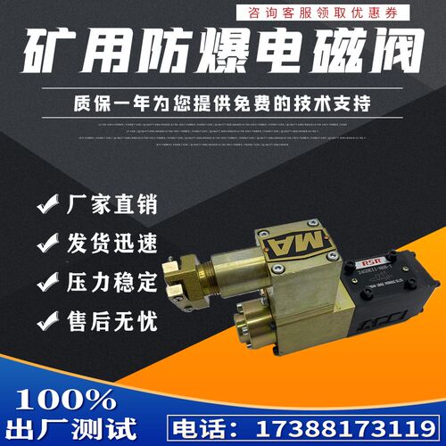 防爆液压阀24GDEI1/34GDEY/EI2/EI3/EM/EH/EO/BM/BH/BO/BY-H6B-T