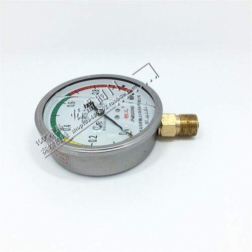 YN-100 60 0-1.0/1.6/2.5MPa 耐震压力表 防震 抗震压力表 包邮