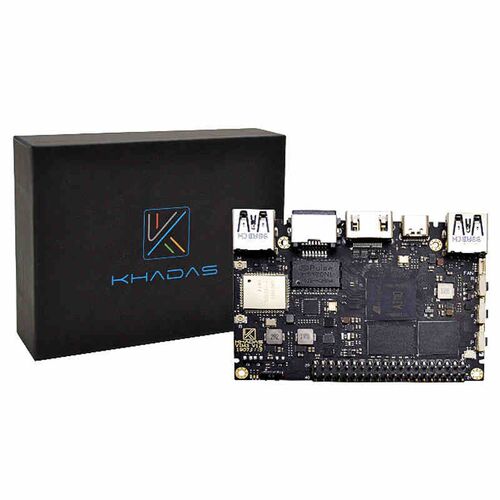 khadas VIM3开发板安卓Android 9.0Amlogic A311D人工智能NPU 5.0