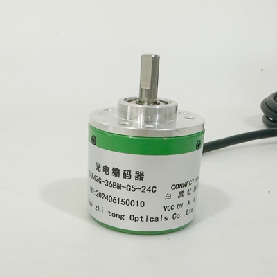 CHA42G-36BM-G5-24C增量式光电旋转编码器