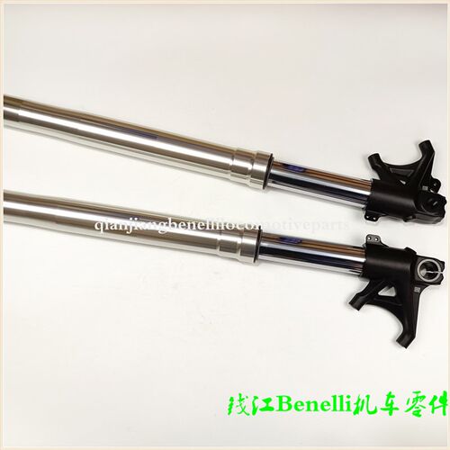 适用金鹏BJ500GS-A/5D/TRK502X/骁500前左右减震器 前臂震 前避震