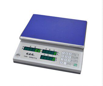 美囯双杰 TJ6K电子计数天平 电子秤 6kg/0.2g 一级代理